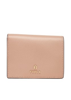 Mały Portfel Damski Furla Camelia S Compact Wallet WP00304 ARE000 3790S Różowy ze sklepu eobuwie.pl w kategorii Portfele damskie - zdjęcie 181292137