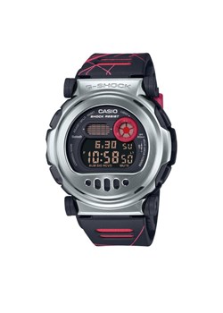 Zegarek G-Shock G-B001MVA-1ER Czarny ze sklepu eobuwie.pl w kategorii Zegarki - zdjęcie 181292175