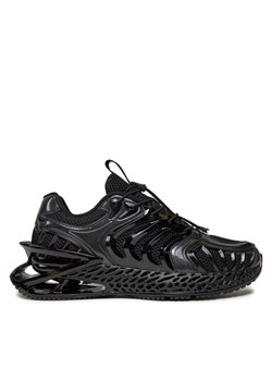 Sneakersy Plein Sport FACS USC0434 STE003N 0202 Czarny ze sklepu eobuwie.pl w kategorii Buty sportowe męskie - zdjęcie 181292185