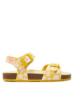 Sandały Agatha Ruiz de la Prada 242942 Żółty ze sklepu eobuwie.pl w kategorii Sandały dziecięce - zdjęcie 181292197