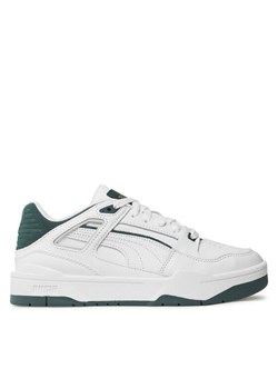 Sneakersy Puma Slipstream 388549 03 Biały ze sklepu eobuwie.pl w kategorii Buty sportowe męskie - zdjęcie 181292265