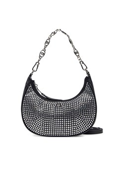 Torebka Steve Madden Bwand-R SM13001698 Czarny ze sklepu eobuwie.pl w kategorii Listonoszki - zdjęcie 181292266