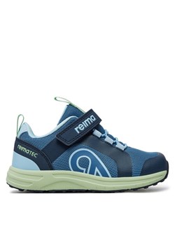 Sneakersy Reima 5400007A Granatowy ze sklepu eobuwie.pl w kategorii Buty sportowe dziecięce - zdjęcie 181292296