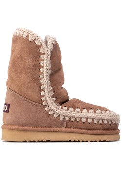 Śniegowce Mou Eskimo 24 FW101000A Brązowy - id: 0000207807884 - marki Mou - 181292306 Śniegowce Mou Eskimo 24 FW101000A Brązowy ze sklepu eobuwie.pl w kategorii Śniegowce damskie - zdjęcie 181292306
