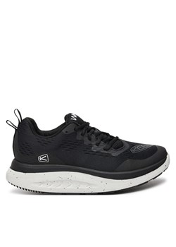 Sneakersy Keen 1028886 Czarny ze sklepu eobuwie.pl w kategorii Buty sportowe męskie - zdjęcie 181292325