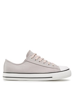 Sneakersy JENNY WS071201-01 Czarny ze sklepu eobuwie.pl w kategorii Trampki damskie - zdjęcie 181292329