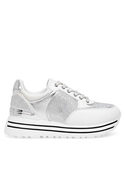Sneakersy Eva Minge WYL3795-1 Biały ze sklepu eobuwie.pl w kategorii Buty sportowe damskie - zdjęcie 181292396