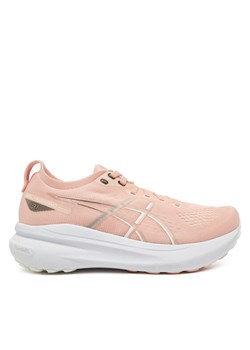 Buty do biegania Asics Gel-Kayano 31 1012B670 Czerwony ze sklepu eobuwie.pl w kategorii Buty sportowe damskie - zdjęcie 181292457