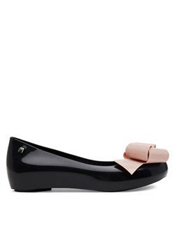Baleriny Melissa Melissa Ultragirl Classy Ad 36125 Czarny ze sklepu eobuwie.pl w kategorii Balerinki - zdjęcie 181292485