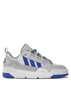 Sneakersy adidas Adi2000 IG6415 Szary ze sklepu eobuwie.pl w kategorii Buty sportowe dziecięce - zdjęcie 181292487