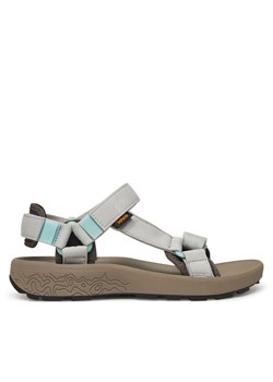 Sandały Teva Terragrip Sandal 1150270 Szary ze sklepu eobuwie.pl w kategorii Sandały damskie - zdjęcie 181292548