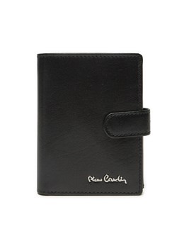 Duży Portfel Męski Pierre Cardin YS602 326A Czarny ze sklepu eobuwie.pl w kategorii Portfele męskie - zdjęcie 181292585