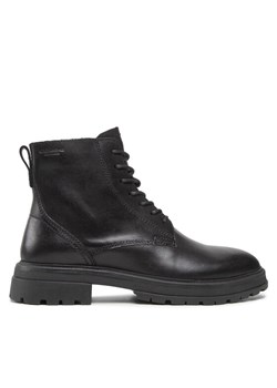 Kozaki Vagabond Shoemakers Johnny 2.0 5479-101-20 Czarny ze sklepu eobuwie.pl w kategorii Buty zimowe męskie - zdjęcie 181292649