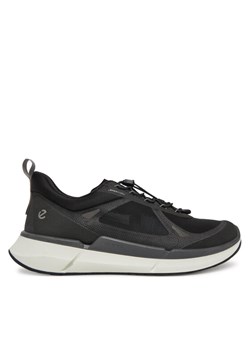 Sneakersy ECCO Biom 2.2 83087461181 Czarny ze sklepu eobuwie.pl w kategorii Buty sportowe męskie - zdjęcie 181292686