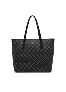 Torebka WITTCHEN 99-4Y-503-1 Czarny ze sklepu eobuwie.pl w kategorii Torby Shopper bag - zdjęcie 181292698