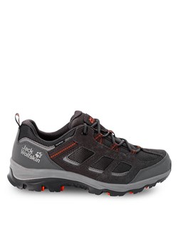 Trekkingi Jack Wolfskin Vojo 3 Texapore Low M 4042441 Szary ze sklepu eobuwie.pl w kategorii Buty trekkingowe męskie - zdjęcie 181292719