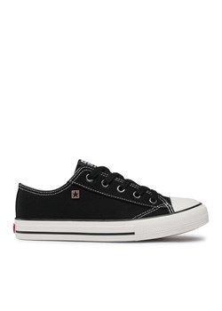 Trampki Big Star Shoes DD374163 S Czarny ze sklepu eobuwie.pl w kategorii Trampki dziecięce - zdjęcie 181292737