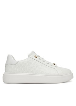 Sneakersy TWINSET 251TCP01C Biały ze sklepu eobuwie.pl w kategorii Buty sportowe damskie - zdjęcie 181292777