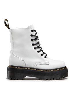 Glany Dr. Martens Jadon 15265100 Biały ze sklepu eobuwie.pl w kategorii Workery damskie - zdjęcie 181292837