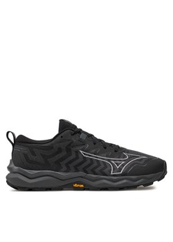 Buty do biegania Mizuno Wave Daichi 8 Gtx GORE-TEX J1GJ2456 Czarny ze sklepu eobuwie.pl w kategorii Buty sportowe męskie - zdjęcie 181293097