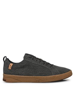 Sneakersy Saola Cannon Canvas 2.0 SAO2104 Szary ze sklepu eobuwie.pl w kategorii Trampki męskie - zdjęcie 181293108