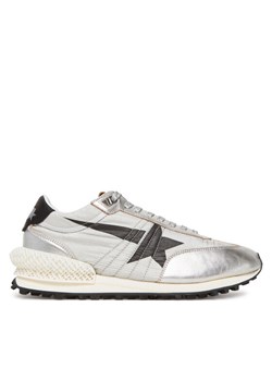 Sneakersy GOLDEN GOOSE GMF00684.F005667 60246 Srebrny ze sklepu eobuwie.pl w kategorii Buty sportowe męskie - zdjęcie 181293116