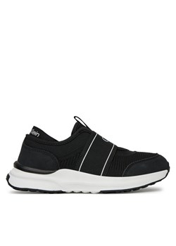 Sneakersy Calvin Klein Jeans V3X9-83011-0317999 Czarny ze sklepu eobuwie.pl w kategorii Buty sportowe dziecięce - zdjęcie 181293178