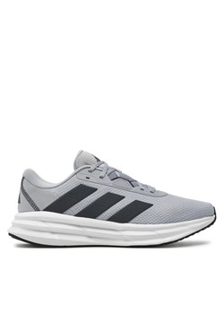 Buty do biegania adidas Galaxy 7 ID8754 Szary ze sklepu eobuwie.pl w kategorii Buty sportowe męskie - zdjęcie 181293189