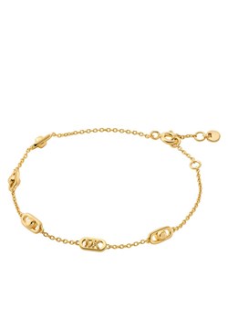 Bransoletka Michael Kors MKC173600710 Złoty ze sklepu eobuwie.pl w kategorii Bransoletki - zdjęcie 181293245