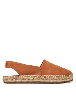 Espadryle Marc O'Polo RR2M3059 Brązowy ze sklepu eobuwie.pl w kategorii Espadryle damskie - zdjęcie 181293258