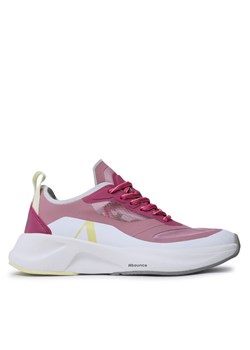 Sneakersy ARKK Copenhagen City Racr AT1100-0531-W Różowy ze sklepu eobuwie.pl w kategorii Buty sportowe damskie - zdjęcie 181293299