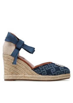 Espadryle Liu Jo Damita 04 SA3091 TX307 Granatowy ze sklepu eobuwie.pl w kategorii Espadryle damskie - zdjęcie 181293307