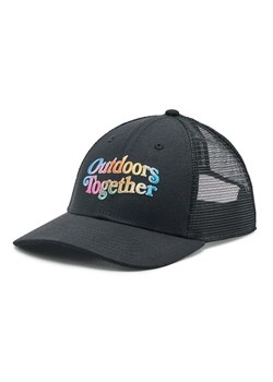 Czapka z daszkiem The North Face Mudder NF0A5FXA6D81 Czarny ze sklepu eobuwie.pl w kategorii Czapki z daszkiem męskie - zdjęcie 181293376