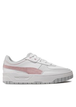 Sneakersy Puma Cali Dream Queen Of 395512-01 Biały ze sklepu eobuwie.pl w kategorii Buty sportowe damskie - zdjęcie 181293439