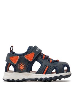 Sandały Lumberjack SBB3706-005-M69 M Granatowy ze sklepu eobuwie.pl w kategorii Sandały dziecięce - zdjęcie 181293459