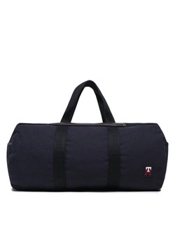 Torba Tommy Hilfiger Th Modern Prep Duffle AM0AM10816 Granatowy ze sklepu eobuwie.pl w kategorii Torby podróżne - zdjęcie 181293467