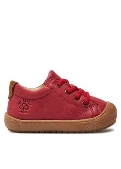 Sneakersy Primigi 5901000 Czerwony ze sklepu eobuwie.pl w kategorii Półbuty dziecięce - zdjęcie 181293486