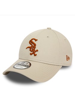 Czapka z daszkiem New Era Le 940 Sox 60435206 Beżowy ze sklepu eobuwie.pl w kategorii Czapki z daszkiem męskie - zdjęcie 181293688
