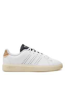 Sneakersy adidas Advantage 2.0  IG9182 Biały ze sklepu eobuwie.pl w kategorii Buty sportowe damskie - zdjęcie 181293779