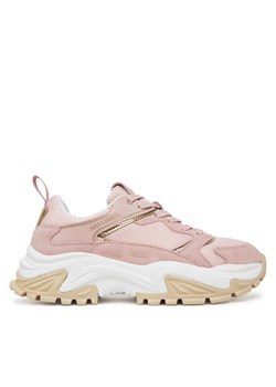 Sneakersy Just Cavalli 78RA3SC5 ZSC33 Różowy ze sklepu eobuwie.pl w kategorii Buty sportowe damskie - zdjęcie 181293867