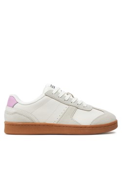 Sneakersy Marc O'Polo 402 16183501 144 Biały ze sklepu eobuwie.pl w kategorii Trampki damskie - zdjęcie 181293939