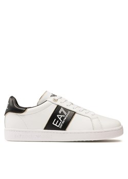 Sneakersy EA7 Emporio Armani X8X102 XK346 Q678 Biały ze sklepu eobuwie.pl w kategorii Trampki męskie - zdjęcie 181293946