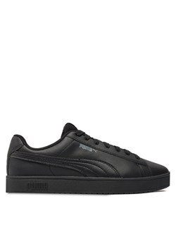 Sneakersy Puma Rickie Classic 394251-05 Czarny ze sklepu eobuwie.pl w kategorii Buty sportowe męskie - zdjęcie 181293968