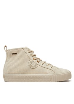 Trampki Big Star Shoes OO274771 Beżowy ze sklepu eobuwie.pl w kategorii Trampki damskie - zdjęcie 181293969