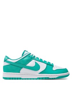 Sneakersy Nike Dunk Low Retro Bttys DV0833 101 Biały ze sklepu eobuwie.pl w kategorii Buty sportowe męskie - zdjęcie 181293998