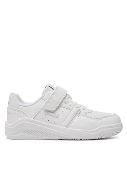 Sneakersy Joma Platea Low Jr 2402 JPLAS2402V Biały ze sklepu eobuwie.pl w kategorii Trampki dziecięce - zdjęcie 181294026