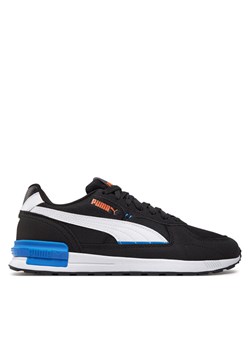 Sneakersy Puma Graviton 380738-51 Czarny ze sklepu eobuwie.pl w kategorii Półbuty męskie - zdjęcie 181294057