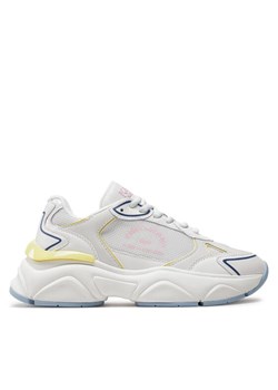 Sneakersy KARL LAGERFELD KL65638 Biały ze sklepu eobuwie.pl w kategorii Buty sportowe damskie - zdjęcie 181294066