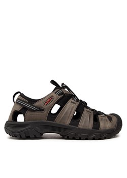 Sandały Keen Targhee III Sandal 1022428 Szary - id: 0000207193178 - marki Keen - 181294125 Sandały Keen Targhee III Sandal 1022428 Szary ze sklepu eobuwie.pl w kategorii Sandały męskie - zdjęcie 181294125