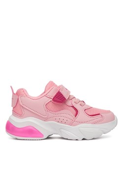 Sneakersy Sprandi CP72-26030(dz) Różowy ze sklepu eobuwie.pl w kategorii Buty sportowe dziecięce - zdjęcie 181294179